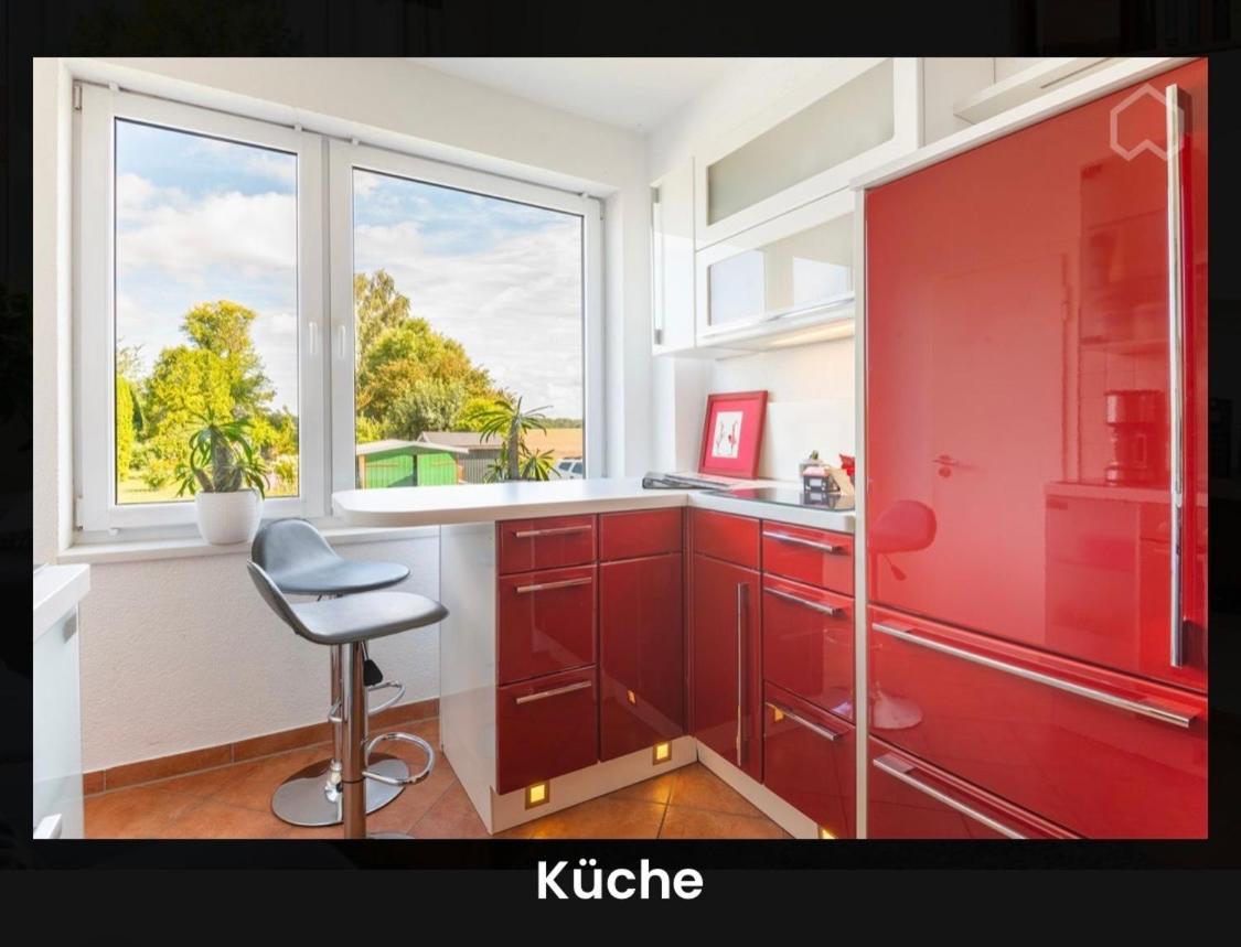 Es Gibt Nichts Zu Tun - Ostsee Naehe Usedom Spantekow Extérieur photo