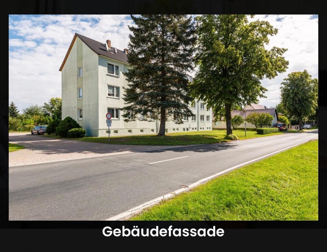 Es Gibt Nichts Zu Tun - Ostsee Naehe Usedom Spantekow Extérieur photo